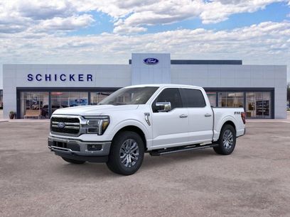 New 2026 Ford F150 Lariat w/ Equipment Group 502A High