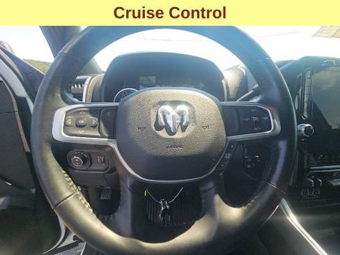 Used 2023 RAM 3500 Big Horn w/ Night Edition AWD/4WD image 11