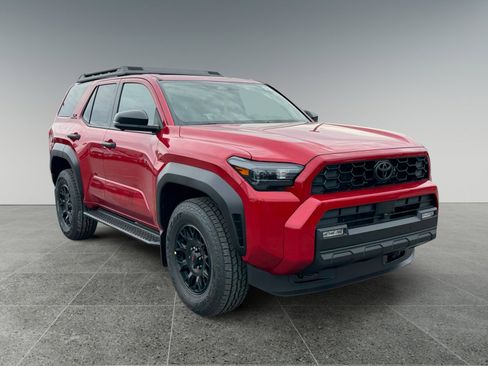 New 2025 Toyota 4Runner TRD Off-Road Premium image 7