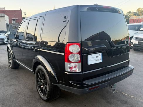 Used 2013 Land Rover LR4 HSE AWD/4WD image 8
