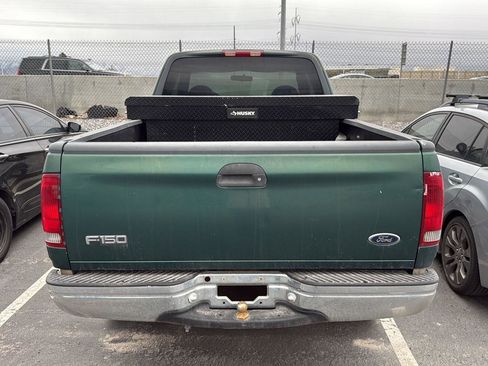 Used 1999 Ford F150 4x4 SuperCab image 3