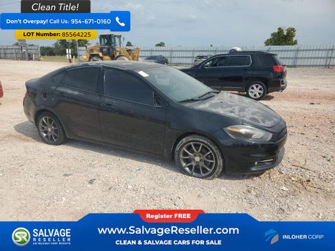 Used 2013 Dodge Dart SXT w/ SXT Special Edition Group FWD image 5