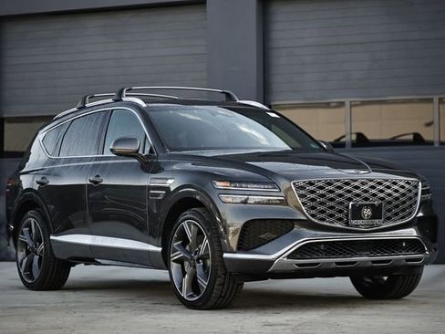 New 2026 Genesis GV80 3.5T Prestige image 1