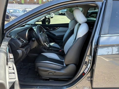 Used 2020 Subaru Crosstrek 2.0i Limited w/ Moonroof Package w/Navigation AWD/4WD image 9