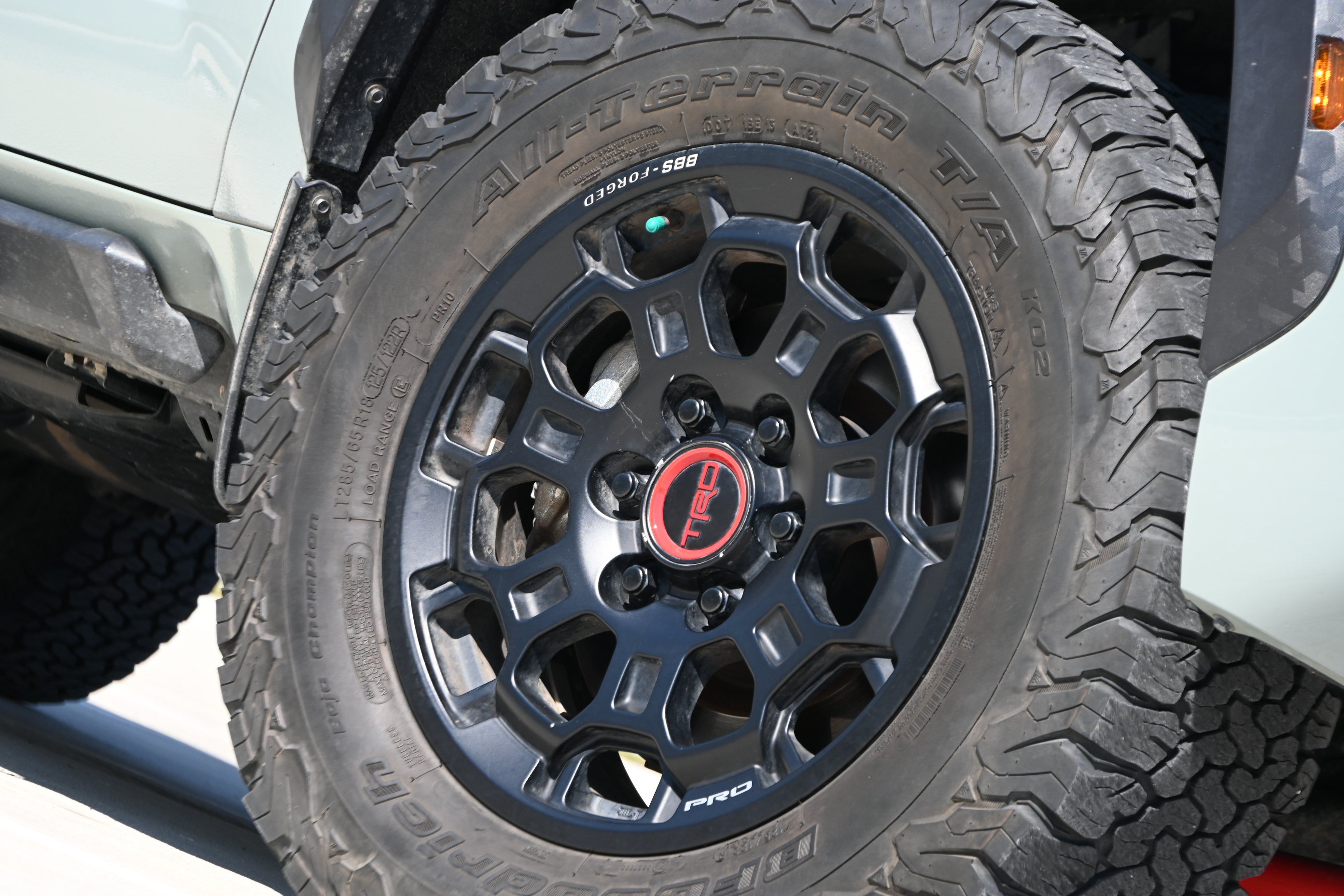 Used 2022 Toyota Tundra TRD Pro AWD/4WD image 11