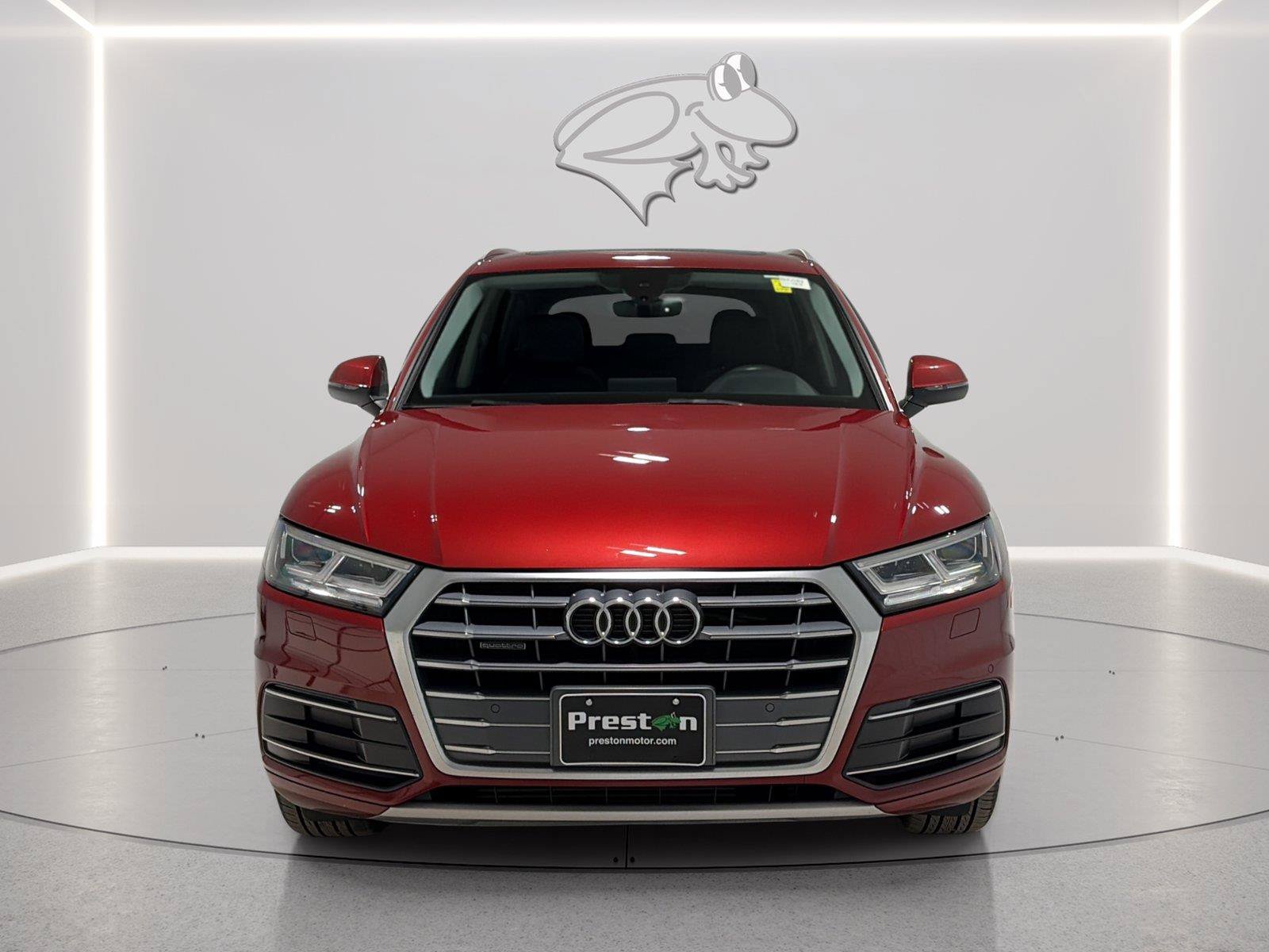 Used 2018 Audi Q5 2.0T Premium Plus w/ Premium Plus Package AWD/4WD image 8