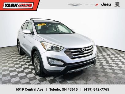 Used 2014 Hyundai Santa Fe Sport w/ Popular Equipment Package 02