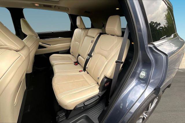 Certified 2023 INFINITI QX60 Sensory w/ Vision Package AWD/4WD image 21