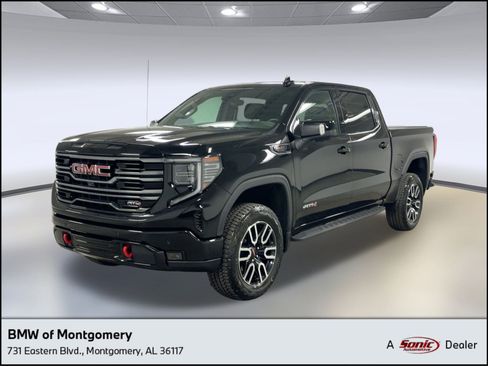 Used 2026 GMC Sierra 1500 AT4 w/ AT4 Premium Package image 1