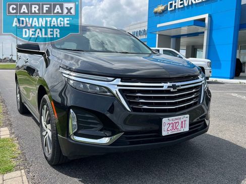 Used 2023 Chevrolet Equinox Premier AWD/4WD image 1