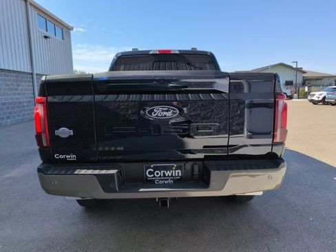 New 2026 Ford F150 King Ranch w/ Equipment Group 601A High AWD/4WD image 4
