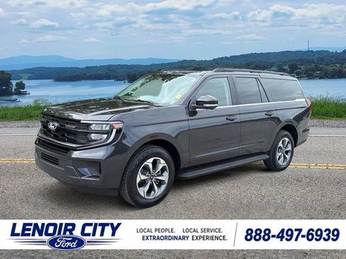 New 2027 Ford Expedition Max Active AWD/4WD image 7