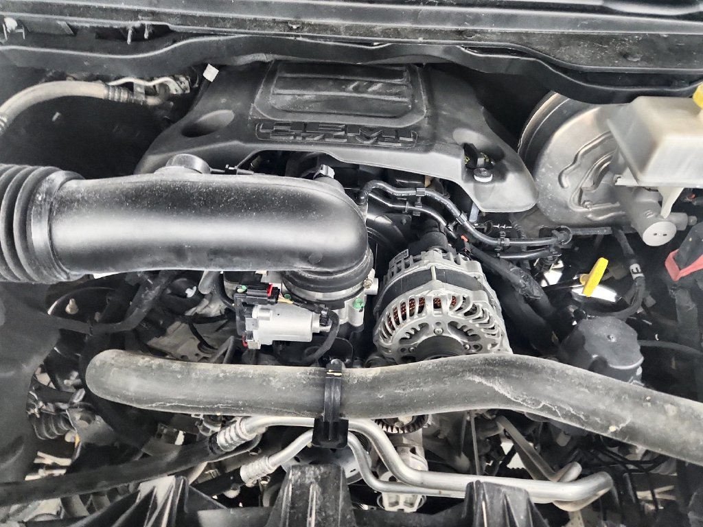 Used 2022 RAM 1500 Rebel w/ Rebel Level A Equipment Group AWD/4WD image 37