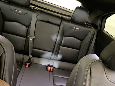 Used 2023 Cadillac XT4 Premium Luxury w/ Cold Weather Package image 10