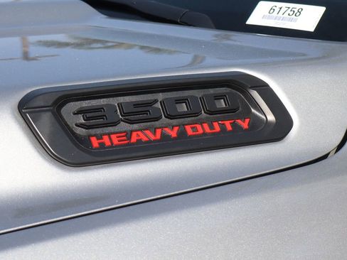 Used 2024 RAM 3500 Tradesman AWD/4WD image 48
