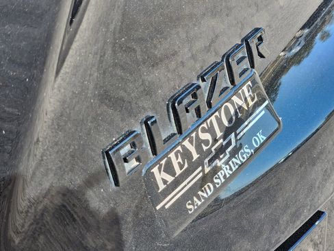 Used 2025 Chevrolet Blazer RS image 12