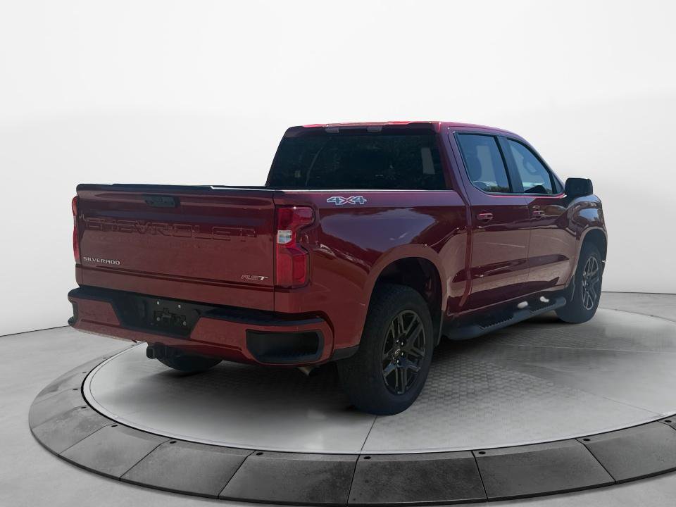 Used 2026 Chevrolet Silverado 1500 RST w/ RST Select Package AWD/4WD image 7