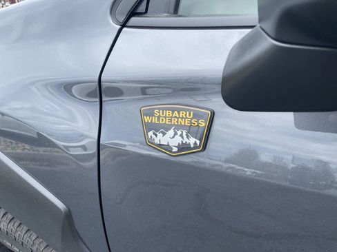 Certified 2025 Subaru Forester Wilderness w/ Wilderness Package AWD/4WD image 9