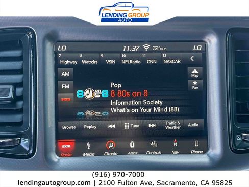 Used 2019 Dodge Challenger R/T Scat Pack w/ Driver Convenience Group RWD image 13