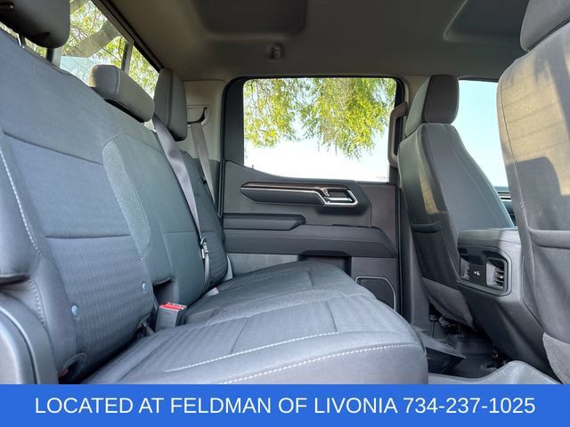 Certified 2023 Chevrolet Silverado 1500 LT AWD/4WD image 25