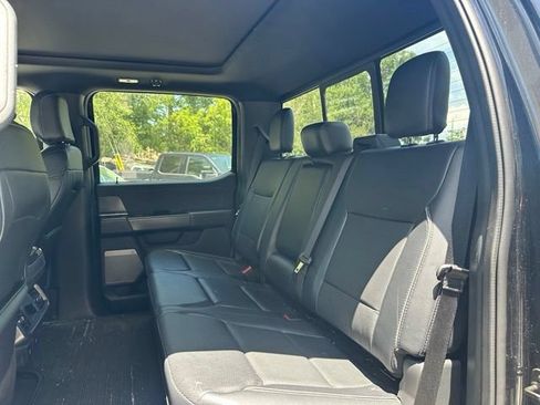 Used 2024 Ford F150 Lariat AWD/4WD image 13