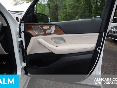 Used 2023 Mercedes-Benz GLE 450 4MATIC w/ AMG Line Exterior image 29