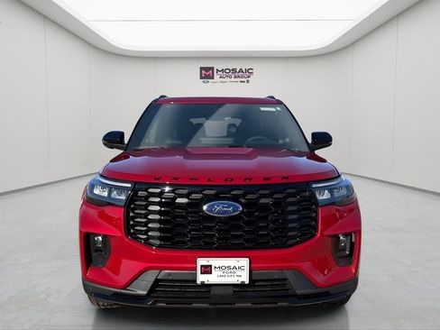 New 2026 Ford Explorer ST-Line w/ ST-Line Street Pack image 2