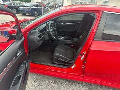 Used 2020 Honda Civic Sport image 11