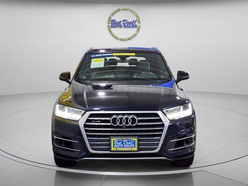 Used 2017 Audi Q7 3.0T Premium Plus AWD/4WD image 9