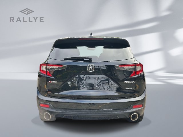 Certified 2023 Acura RDX w/ Advance Package AWD/4WD image 4