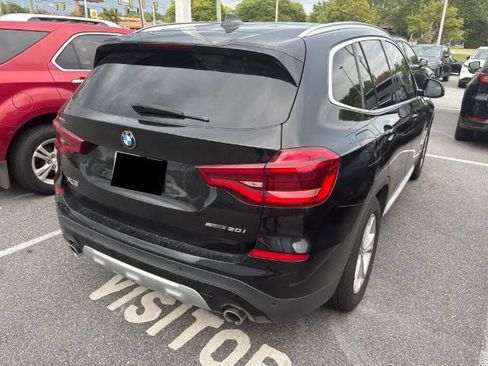 Used 2019 BMW X3 sDrive30i w/ Convenience Package RWD image 7