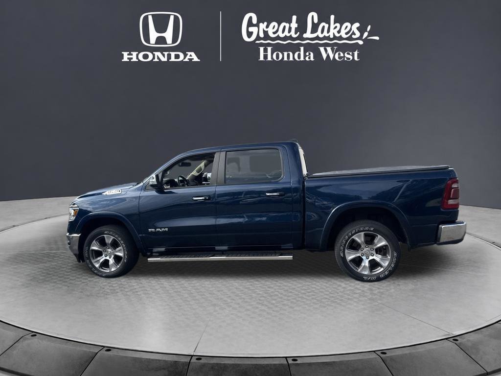 Used 2020 RAM 1500 Laramie AWD/4WD image 11