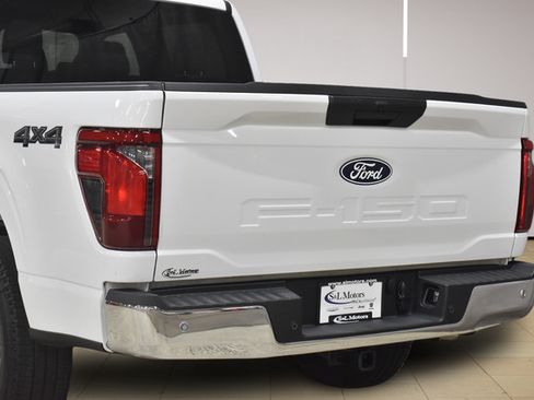 Used 2025 Ford F150 XLT w/ Equipment Group 301A Standard AWD/4WD image 35