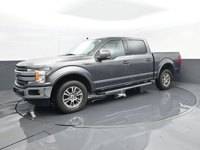 Certified 2020 Ford F150 Lariat w/ Trailer Tow Package