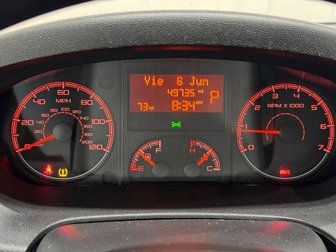 Used 2021 RAM ProMaster 3500 w/ RV Ready Prep Package image 24