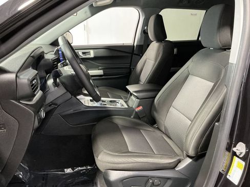 Used 2023 Ford Explorer XLT AWD/4WD image 14