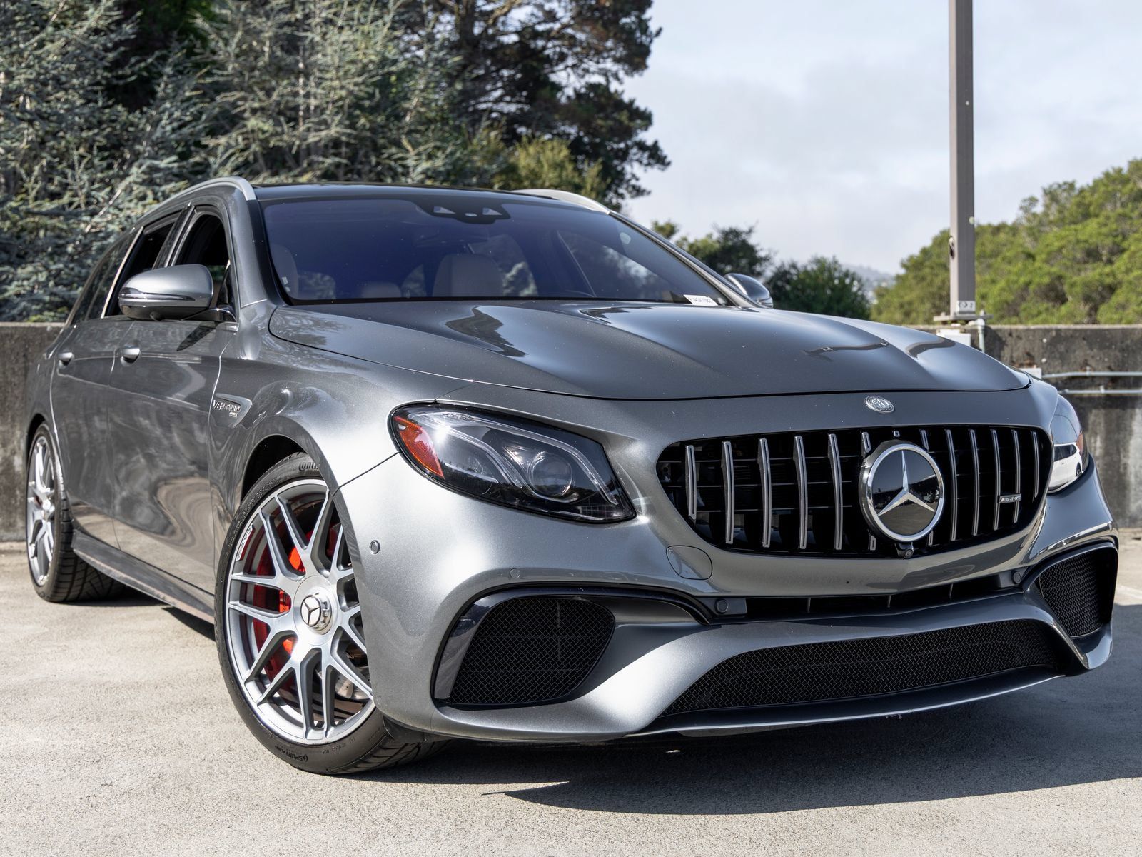 Used 2018 Mercedes-Benz E 63 AMG S image 9