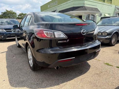 Used 2010 MAZDA MAZDA3 i Touring FWD image 6