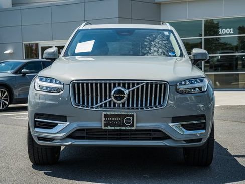 Certified 2024 Volvo XC90 T8 Plus w/ Protection Package Premier AWD/4WD image 2