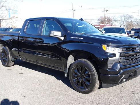 Used 2024 Chevrolet Silverado 1500 RST w/ True North Edition Plus AWD/4WD image 5
