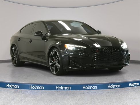 Used 2025 Audi S5 Premium Plus image 4