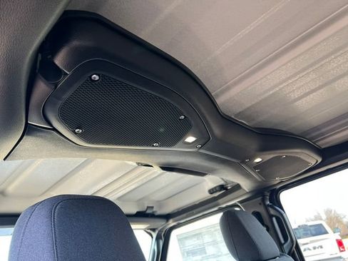 New 2026 Jeep Wrangler Sport image 29