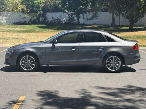 Used 2015 Audi A4 2.0T Premium AWD/4WD image 7