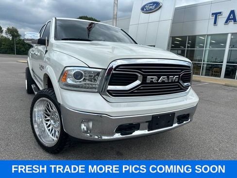 Used 2016 RAM 1500 Laramie w/ Protection Group AWD/4WD image 5