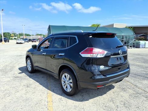 Used 2016 Nissan Rogue SV FWD image 5