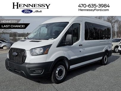 New 2025 Ford Transit 350 XL