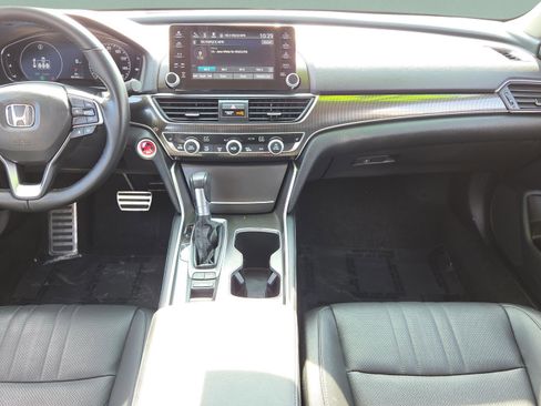 Used 2022 Honda Accord Sport Special Edition image 14