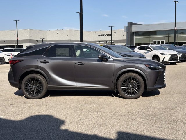 New 2026 Lexus RX 350 AWD image 4