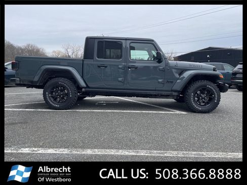 New 2026 Jeep Gladiator Willys image 6