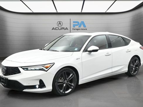 Used 2023 Acura Integra A-Spec image 1